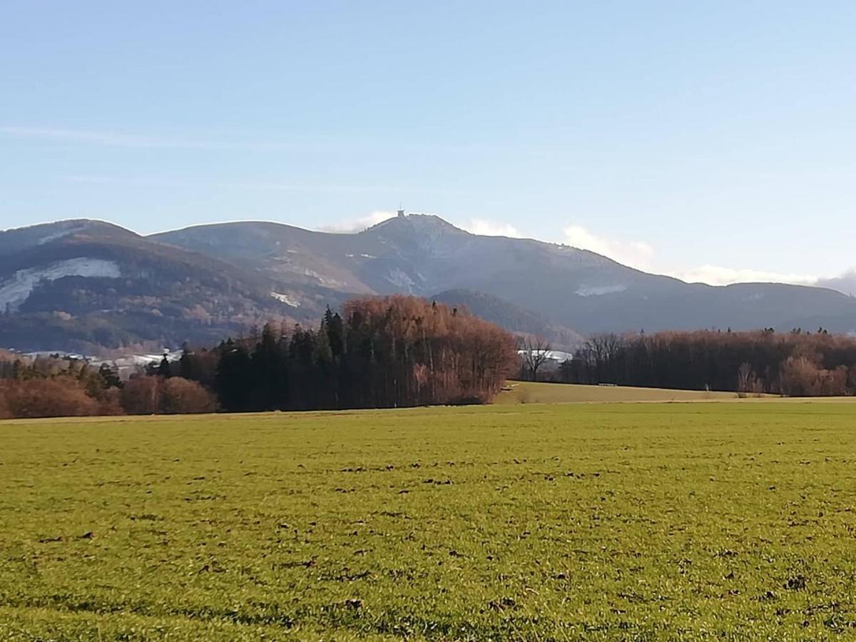Penzion Nas Svet Przno Buitenkant foto