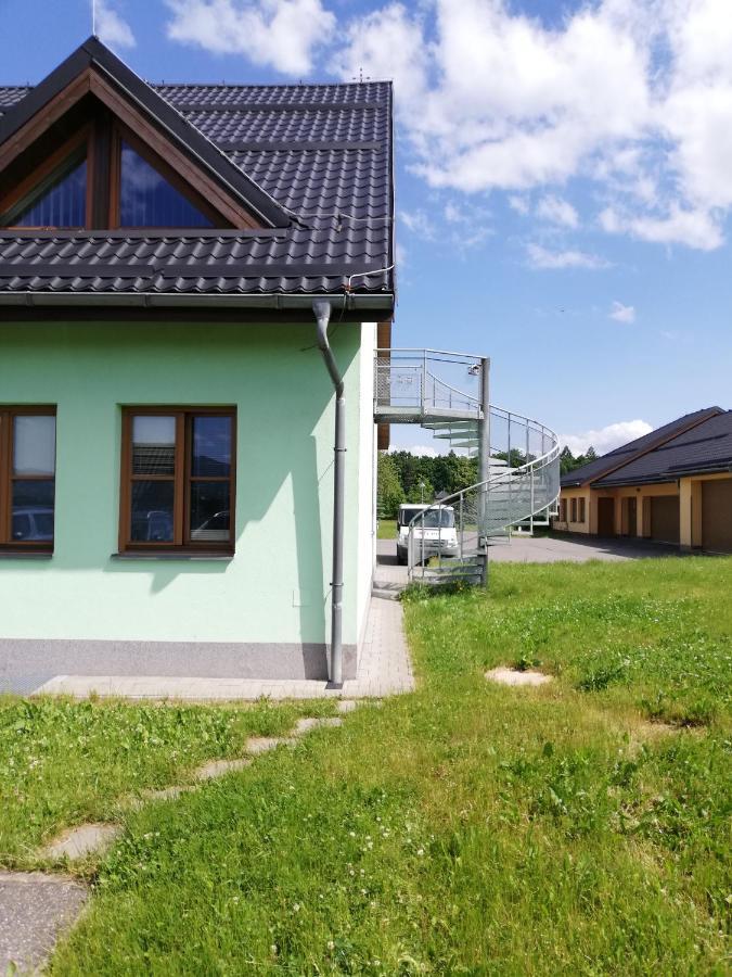 Penzion Nas Svet Przno Buitenkant foto