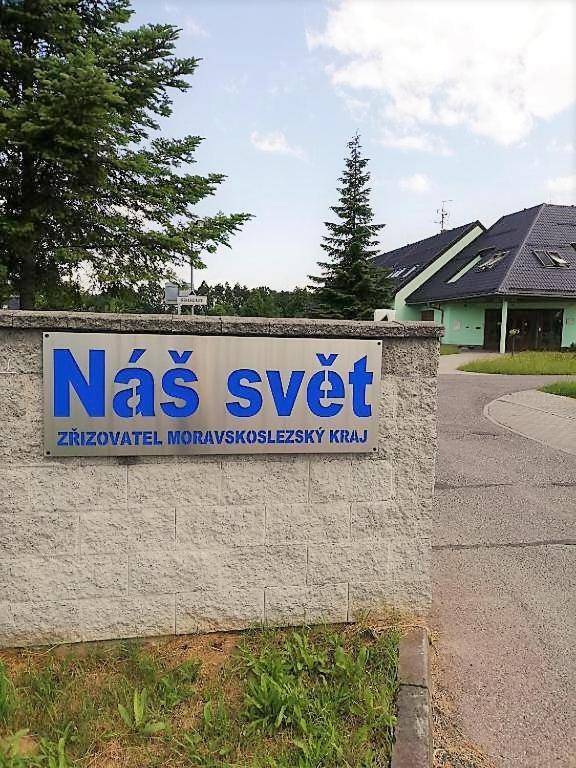 Penzion Nas Svet Przno Buitenkant foto
