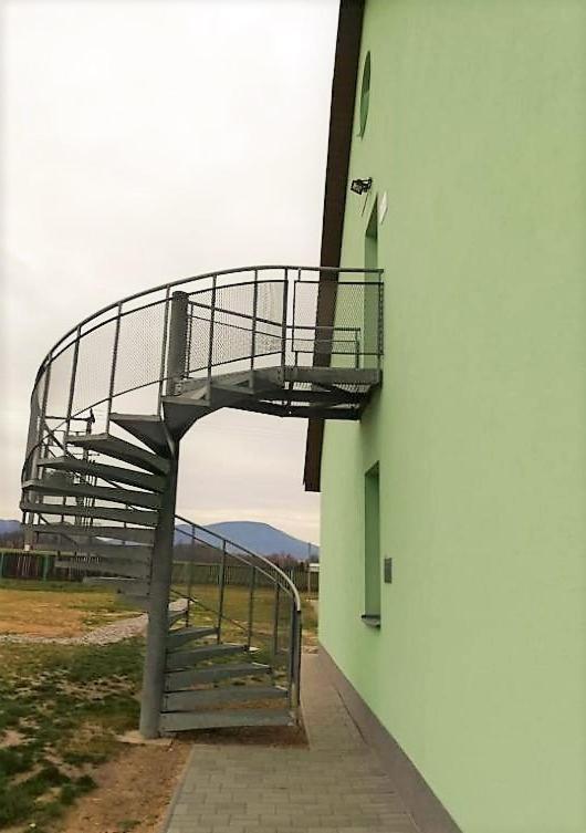 Penzion Nas Svet Przno Buitenkant foto